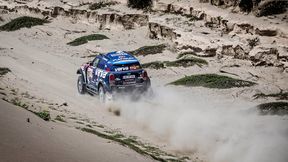 Dakar 2019. Nasser Al-Attiyah o krok od wygranej. Jakub Przygoński tuż za podium