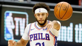 NBA. Seth Curry ma COVID-19. O pozytywnym wyniku testu zespół dowiedział się... w trakcie meczu