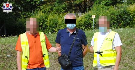 Areszt dla kierowcy ciężarówki za spowodowanie katastrofy w ruchu lądowym