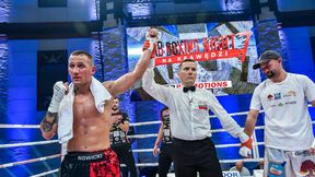 Boks. MB Boxing Night 7. Tomasz Nowicki wypunktował Bartosza Głowackiego