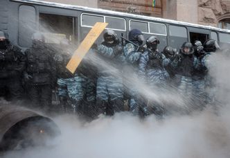 Euromajdan: Musimy wytrzymać jeszcze sześć dni