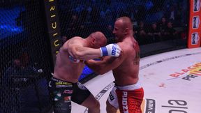 KSW 39: gwizdy, kontuzja Kowalczyka i zwycięstwo Pudzianowskiego! "Pudzian" rozbił rywala łokciami!