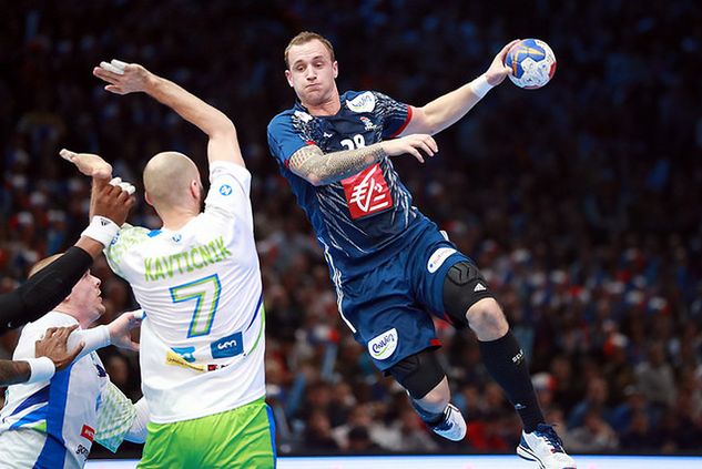 Materiały prasowe / FRANCE HANDBALL 2017