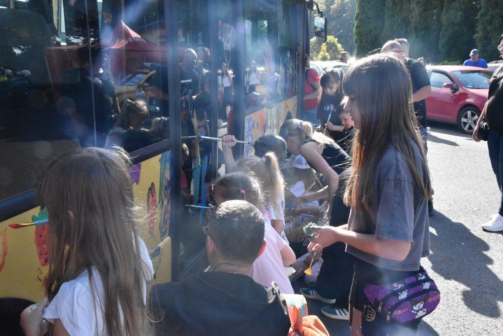 Koszalin: Dzień otwarty MZK. Wiele atrakcji dla najmłodszych [ZDJĘCIA]