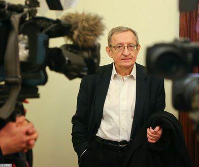 Jest decyzja Sądu Najwyższego. Ostateczna kara dla Józefa Piniora