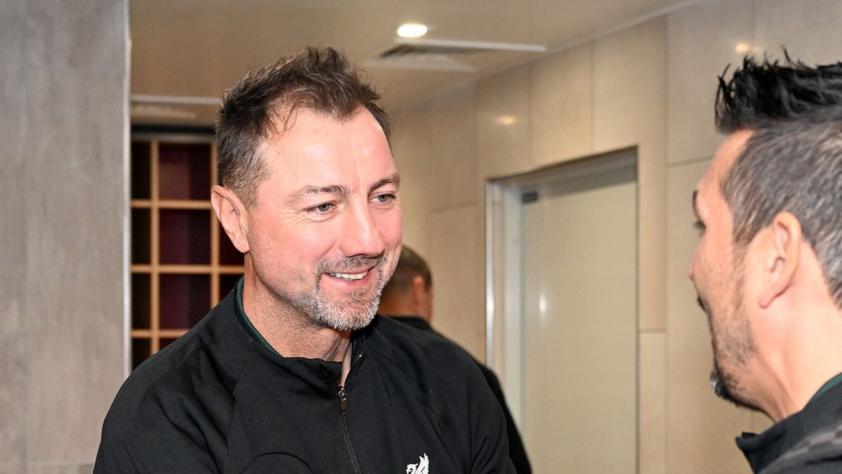 Getty Images / Liverpool FC / Na zdjęciu: Jerzy Dudek