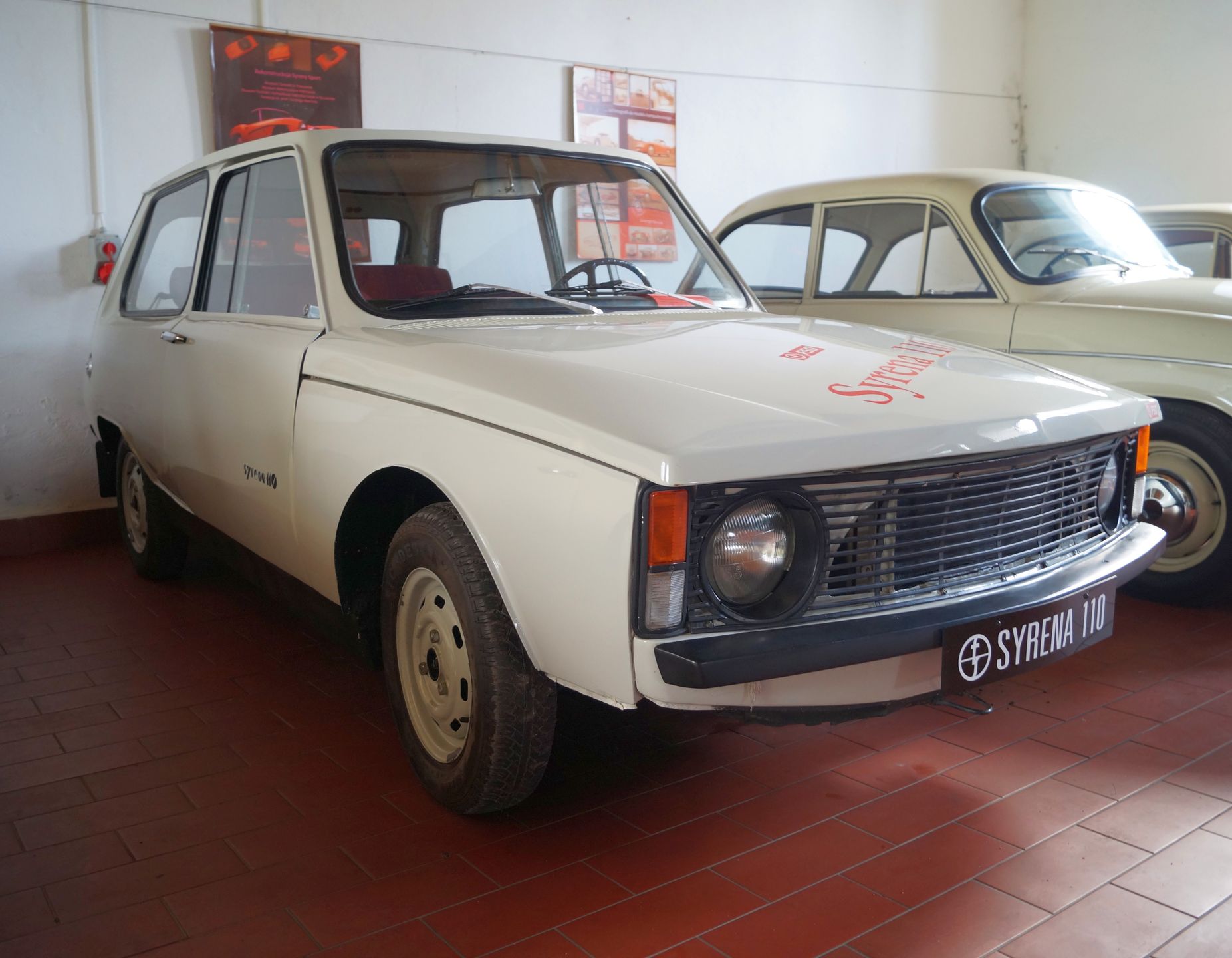 Syrena 110