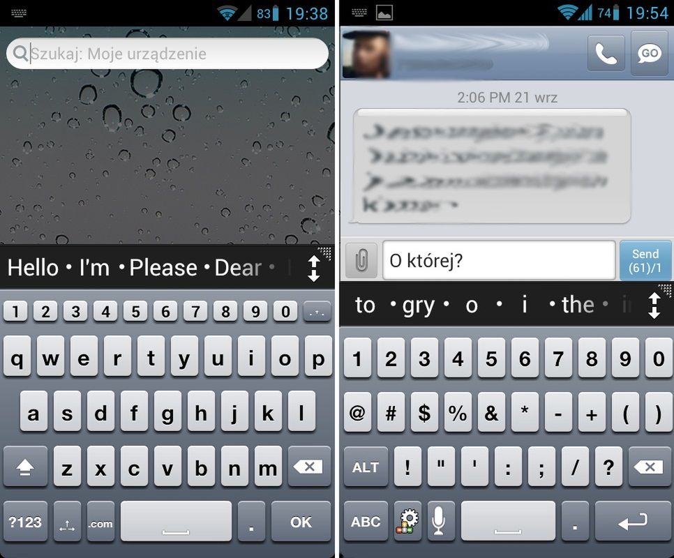 Upodobnij swojego Androida do systemu iOS 8