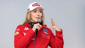 Poważna kontuzja Shiffrin. Mimo to humor dopisuje