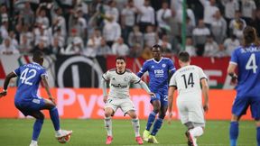 UEFA wymierzyła karę Legii Warszawa