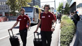 "Dwóch dresów spaliło mu włosy!". Szczęsny o ataku na Krychowiaka