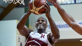 EBL. Peter Olisemeka zostaje w PLK. Nigeryjczyk zamienia Stargard na Starogard Gdański