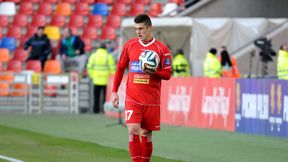 Grał w Podbeskidziu, podpisał kontrakt z Celtą Vigo