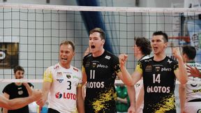 Koncertowa gra żółto-czarnych - relacja z meczu Lotos Trefl Gdańsk - ZAKSA Kędzierzyn-Koźle