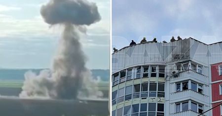 Seria ataków w Moskwie. Kreml sypie oskarżeniami