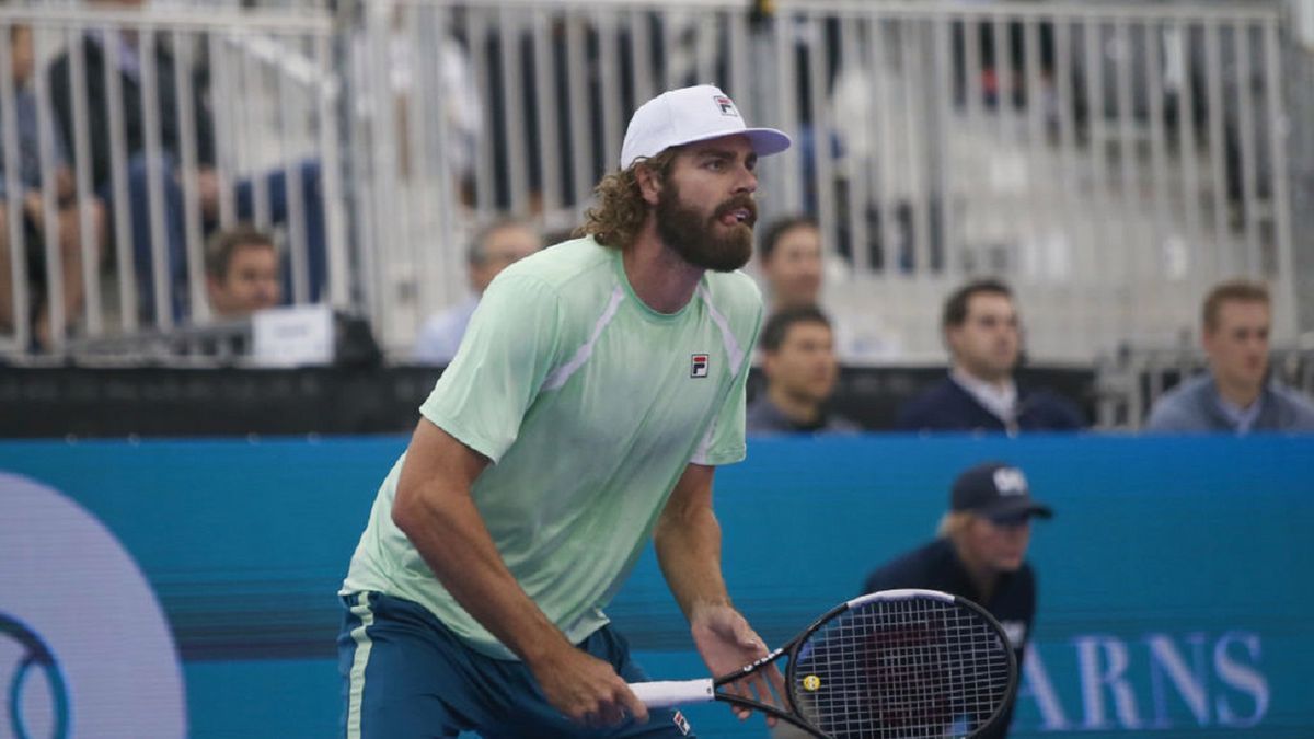 Getty Images / George Walker/Icon Sportswire / Na zdjęciu: Reilly Opelka