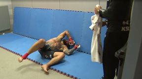 "Klatka po klatce" #32: zobacz, czego nie pokazały kamery TV podczas KSW 49