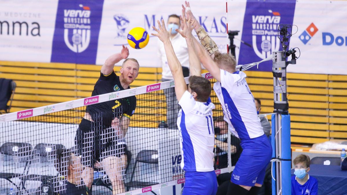 WP SportoweFakty / Anna Klepaczko / Na zdjęciu: Jakub Jarosz