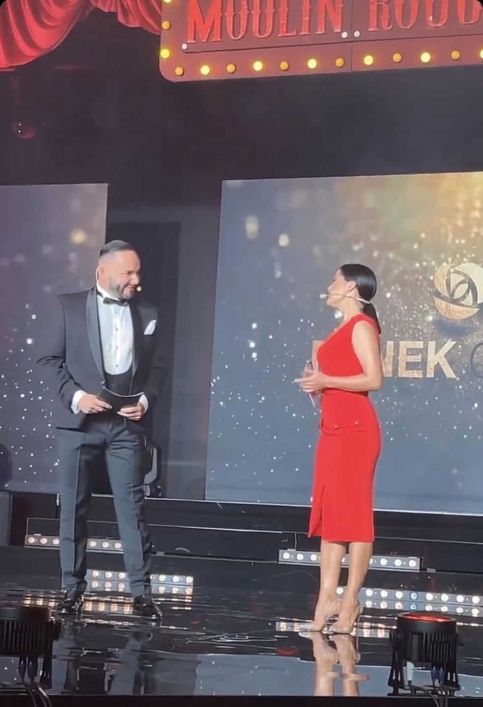 Katarzyna Cichopek powróciła na salony