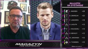 Magazyn PGE Ekstraligi. Gośćmi: Artiom Łaguta, Michał Świącik i Jacek Frątczak