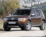 Dacia Duster ju w Polsce