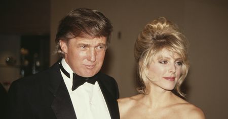Zapomniana żona Trumpa. Tak dzisiaj wygląda 62-letnia Marla Maples