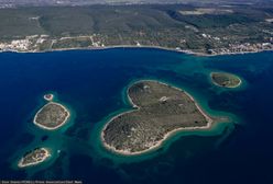 Zdewastowano słynną wyspę w kształcie serca. Chorwaci oburzeni