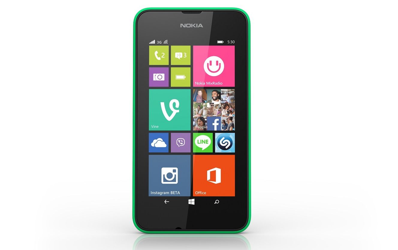 Nokia Lumia 530 oficjalnie. Cena jest po prostu świetna 2
