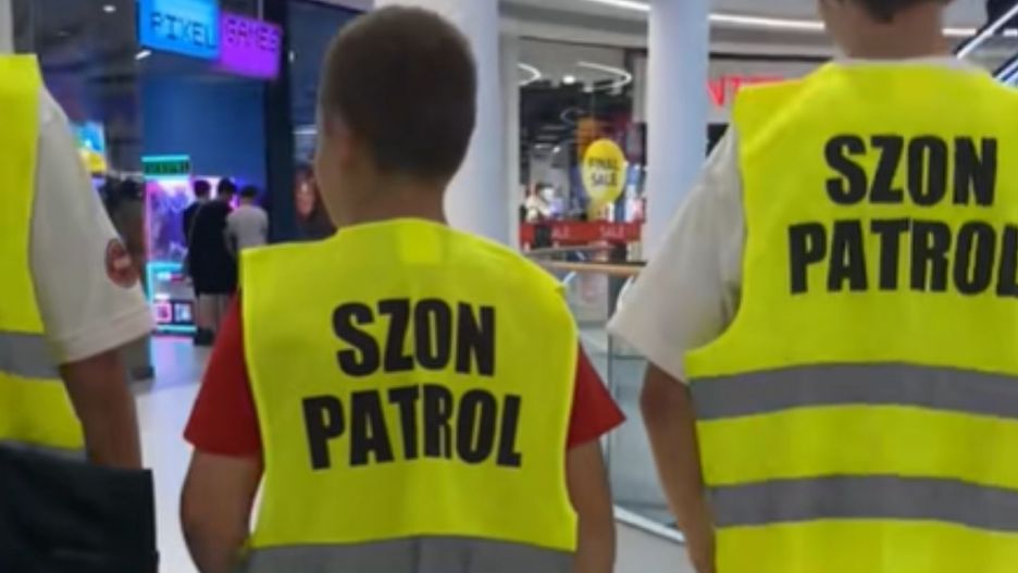 "Szon patrole" pojawiają się w całej Polsce