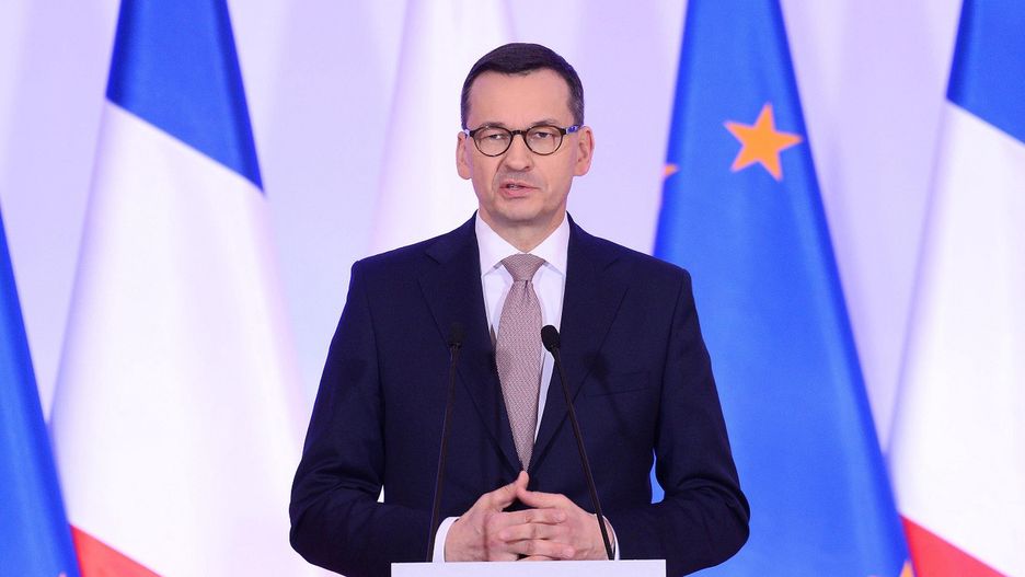 Koronawirus w Polsce. Mateusz Morawiecki wypowiedział się na temat aktualnej sytuacji związanej z epidemią