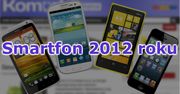 Smartfon 2012 roku według czytelników Komórkomanii [ankieta]