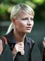 Małgorzata Kożuchowska w serialu 'Tylko miłość'
