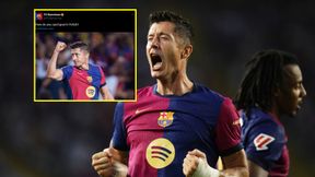 Po bramce Lewandowskiego Barcelona zwróciła się do Polaków