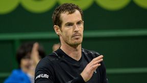 ATP Doha: Tomas Berdych półfinałowym przeciwnikiem Andy'ego Murraya