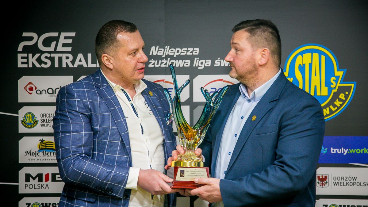 Zdjęcie okładkowe artykułu: WP SportoweFakty / Tomasz Jocz / Na zdjęciu od lewej: Marek Grzyb i Ireneusz Maciej Zmora