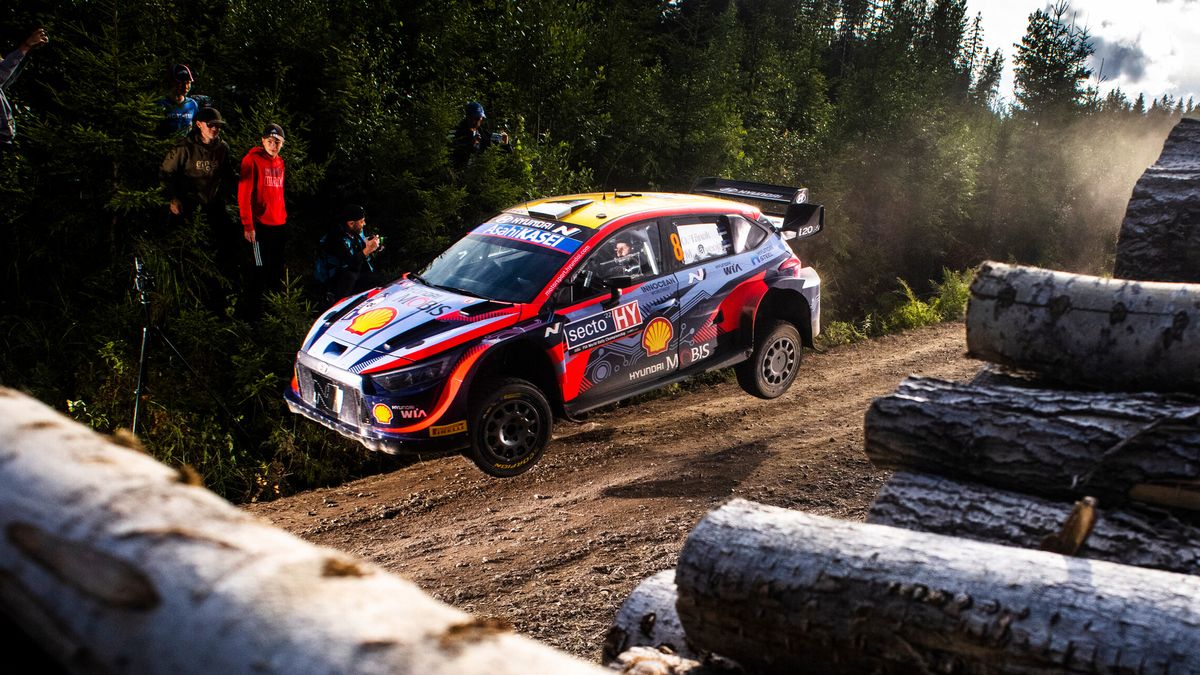 Materiały prasowe / Red Bull / Na zdjęciu: Ott Tanak