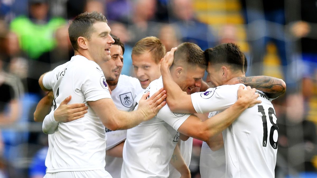 Zdjęcie okładkowe artykułu: Getty Images / Dan Mullan / Na zdjęciu: Burnley FC