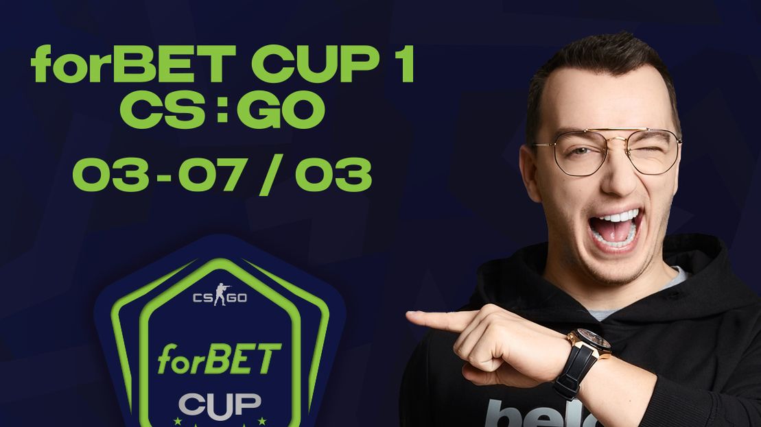 Materiały prasowe / Na zdjęciu: plakat promocyjny forBET Cup