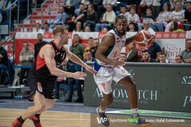 Paul Jorgensen może zasilić szeregi Asseco Arki