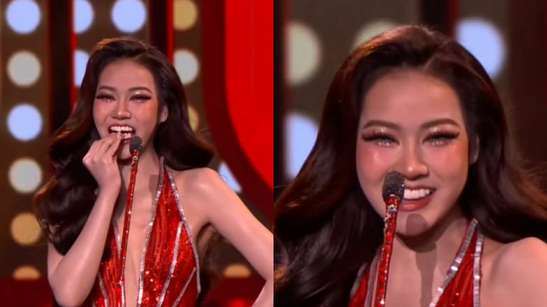 Zaliczyła wpadkę na wyborach miss. Umiejętnie to wykorzystała!