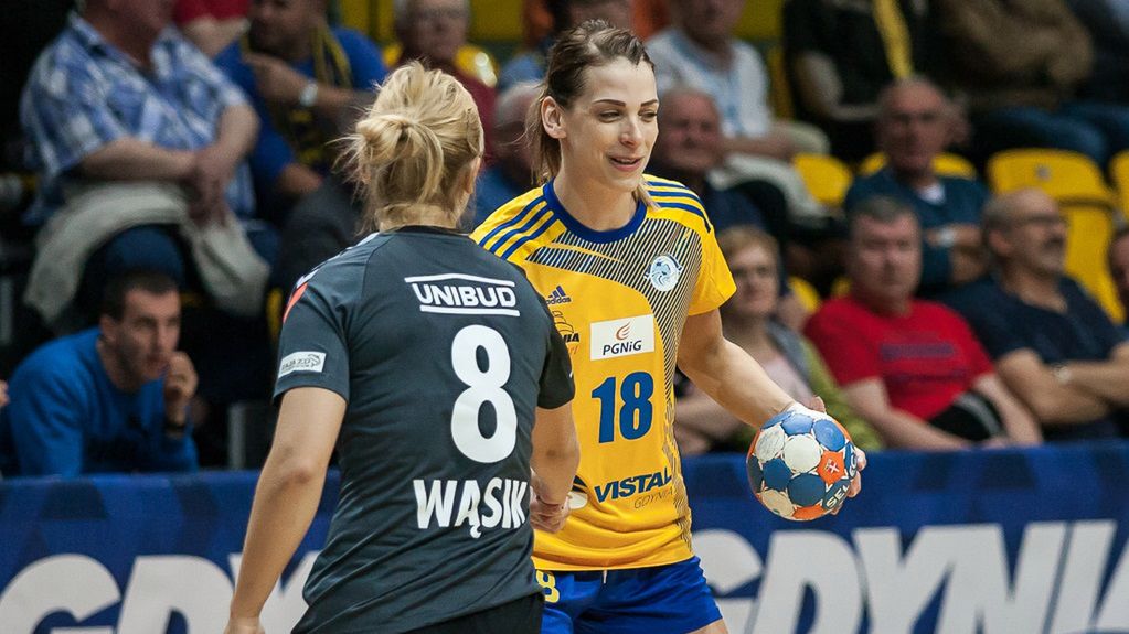 WP SportoweFakty / GRZEGORZ JĘDRZEJEWSKI / Na zdjęciu: Aleksandra Zych