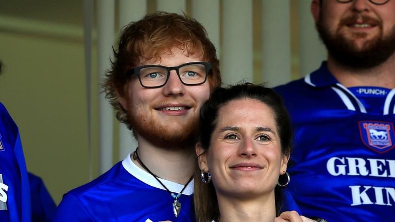 Ed Sheeran i Cherry Seaborn zostaną rodzicami?