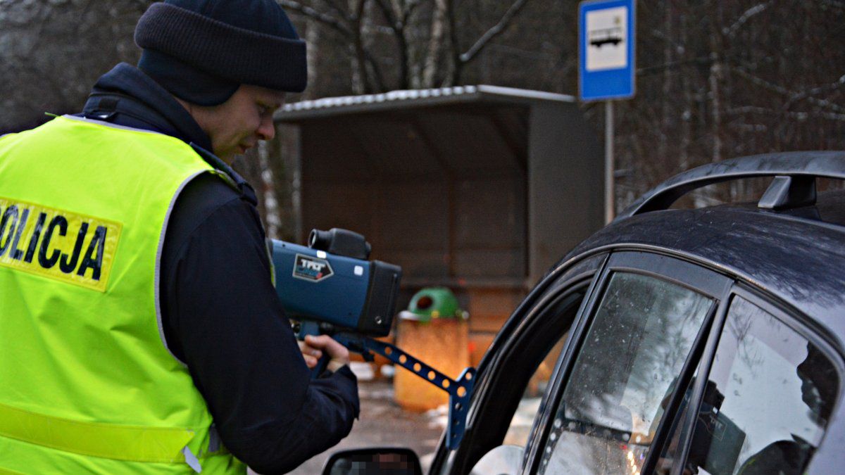 Kierowcy dostają kilkukrotnie wyższe mandaty niż w zeszłym roku