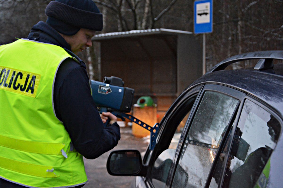 Posypały się ogromne mandaty. Kierowcy płacą nawet 2500 zł