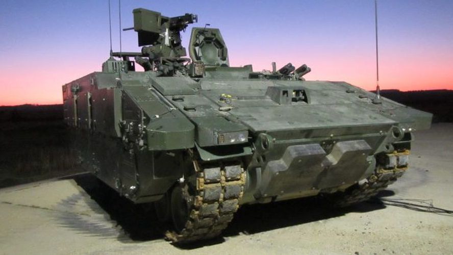 Bojowy wóz piechoty AJAX