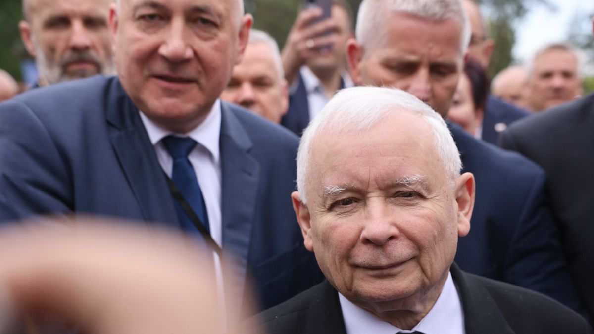 Kongres PiS 04.06.2022 Warszawa Marki 