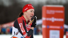 PŚ: Justyna Kowalczyk na trasie biegu pościgowego NA ŻYWO