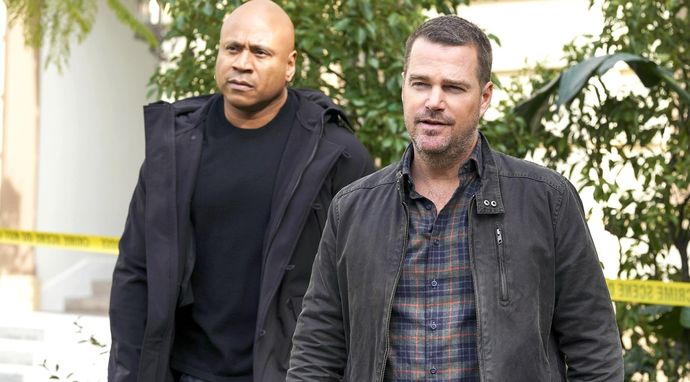 Agenci NCIS: Los Angeles 14