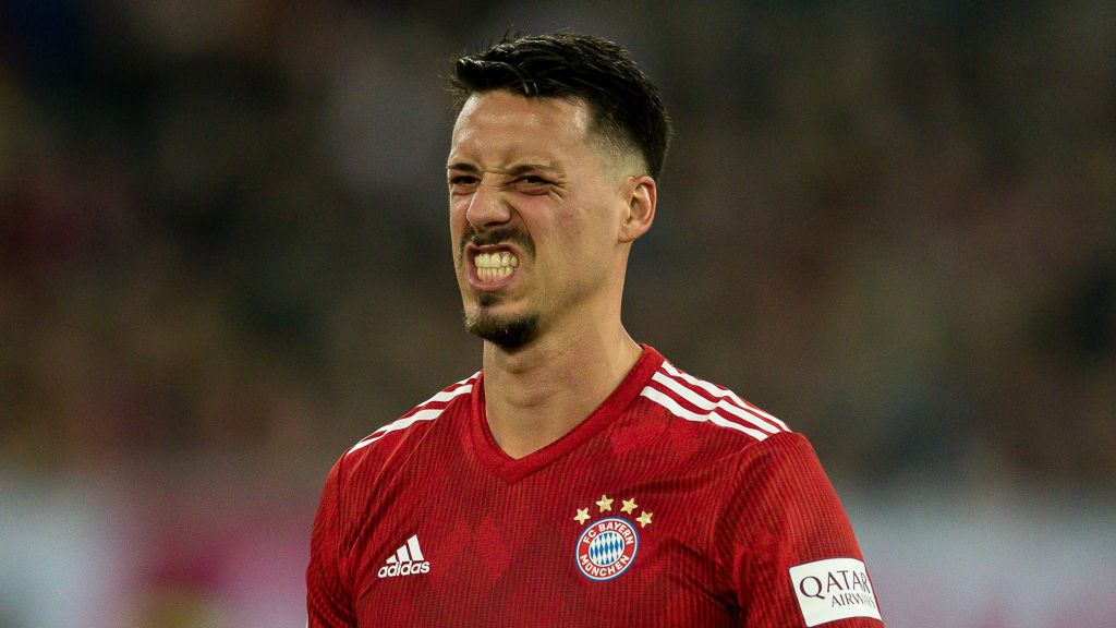 Zdjęcie okładkowe artykułu: Getty Images / Lars Baron/Bongarts / Na zdjęciu: Sandro Wagner