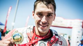 Kuba Piątek: Za mną najtrudniejsze miesiące w karierze. Dakar 2018 będzie decydujący